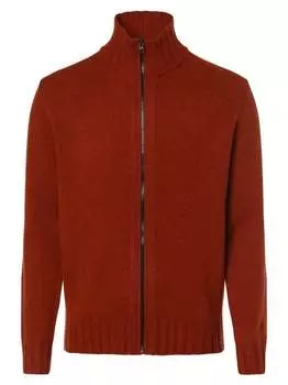 Кардиган Nils Sundstrm, оранжевый