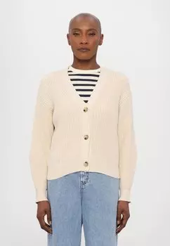 Кардиган NIRVANA WEEKEND MaxMara, белый