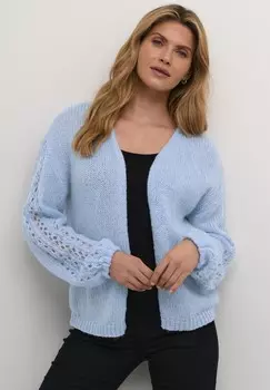 Кардиган NISO Cream, светло-голубой