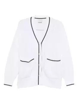 Кардиган Nissi Varley, белый