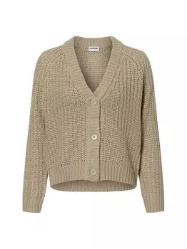 Кардиган nmcharlie Noisy May, желтый