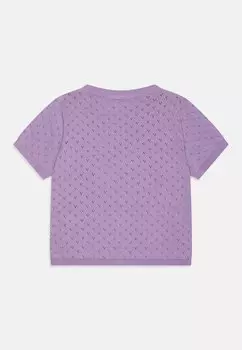 Кардиган Nmfjalisa Card Name it, фиолетовый
