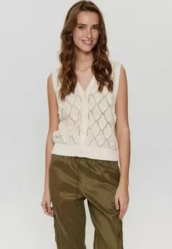 Кардиган Nmph, цвет birch