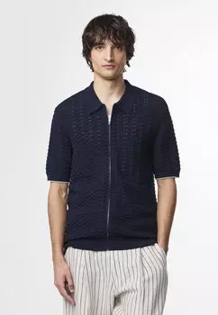 Кардиган NN.07, синий