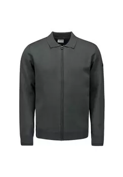 Кардиган NO EXCESS, темно-серый