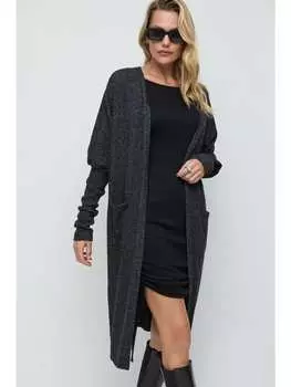 Кардиган NO MATTER WHAT, антрацит