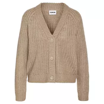Кардиган Noisy May Charlie, бежевый