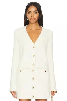 Кардиган nola Cara Cara, белый