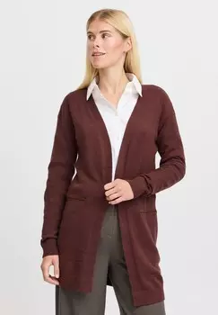 Кардиган NONINA b.young, коричневый