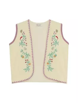 Кардиган Noppies, цвет fog