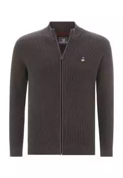 Кардиган Норандер Jan Vanderstorm, серый