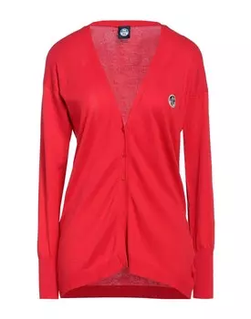 Кардиган North Sails, красный