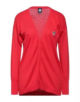 Кардиган North Sails, красный