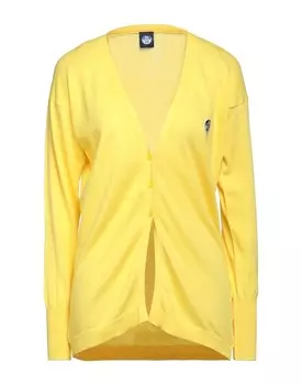 Кардиган North Sails, желтый