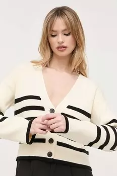 Кардиган Notes du Nord, бежевый