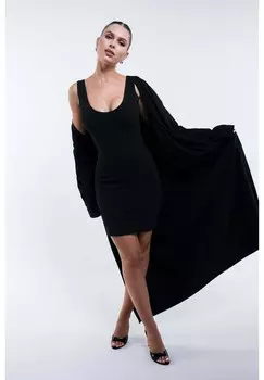 Кардиган Nudyess, черный