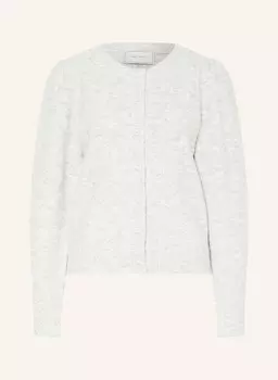 Кардиган нуна NEO NOIR, светло-серый