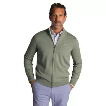 Кардиган Nza New Zealand 25FN468, зеленый