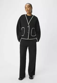 Кардиган Object, черный