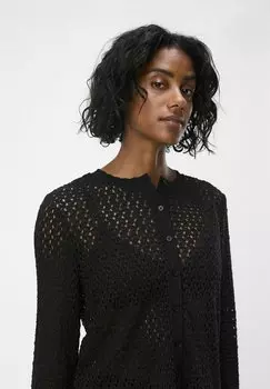 Кардиган Object, черный