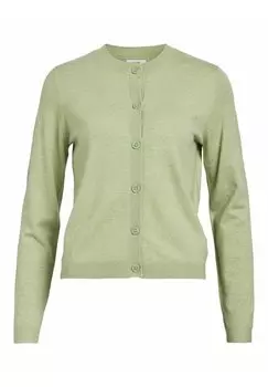 Кардиган Object, светло-зеленый