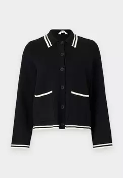 Кардиган OBJRYDER Object, черный