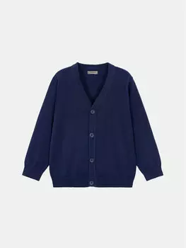 Кардиган обычного кроя 3372 Mayoral, синий