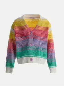 Кардиган обычного кроя DFPF3000CF Original Marines, мультиколор