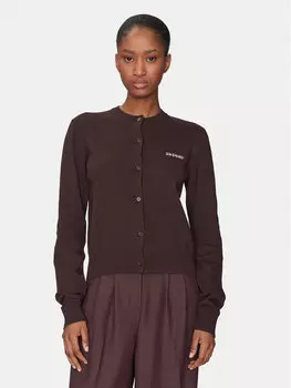 Кардиган обычного кроя Vinny 2251341408 2Ndday, коричневый