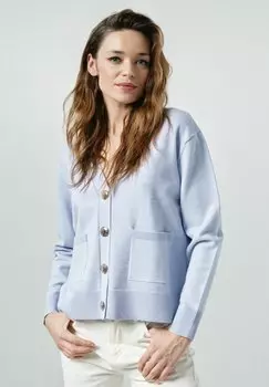 Кардиган OCHNIK, светло-синий