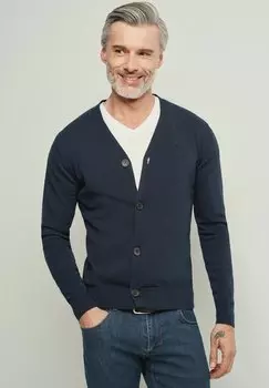 Кардиган OCHNIK, темно-синий