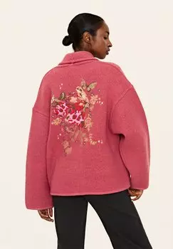 Кардиган Odd Molly, светло-красный