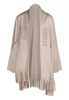 Кардиган Odi et amo, песочный