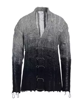 Кардиган Off, серый