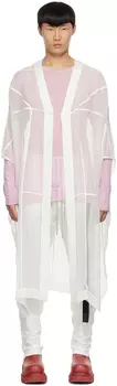 Кардиган Off-White Peter Rick Owens