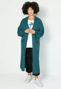 Кардиган OFFENE FORM LANGARM Angel of Style, цвет trkis