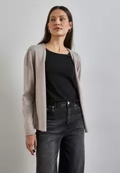 Кардиган OFFENE Street One, бежевый