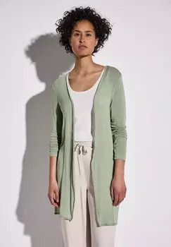 Кардиган OFFENE Street One, оливковый