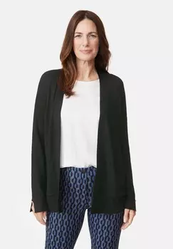 Кардиган OFFENER Gerry Weber, черный