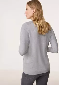 Кардиган OFFENER Gerry Weber, серый