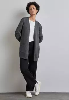 Кардиган OFFENER Street One, цвет Mottled Grey