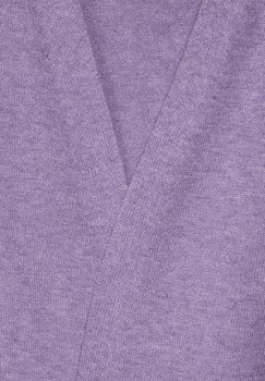 Кардиган OFFENER Street One, сиреневый