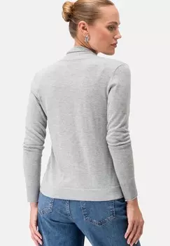 Кардиган OFFENER STYLE zero, серый