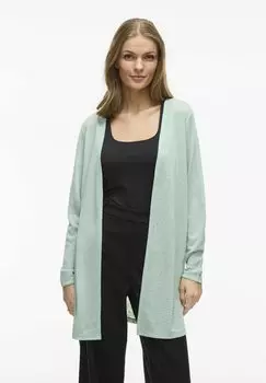 Кардиган OFFENER VILA, зеленый