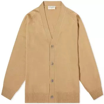 Кардиган Officine Gnrale Milos Merino, цвет Camel