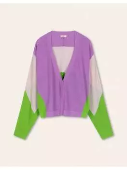 Кардиган Oilily, фиолетовый