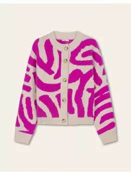 Кардиган Oilily, коричневый