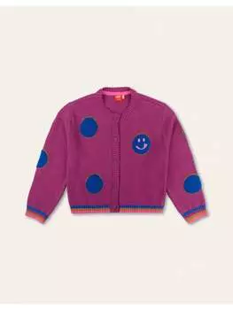 Кардиган Oilily, розовый