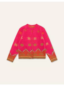 Кардиган Oilily, розовый