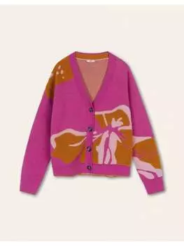 Кардиган Oilily, розовый